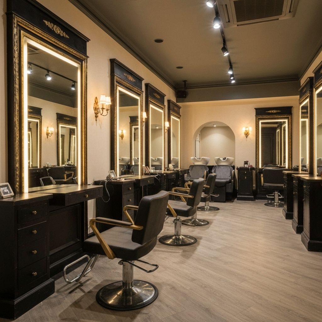 Salón Miguel Ángel Peluqueros